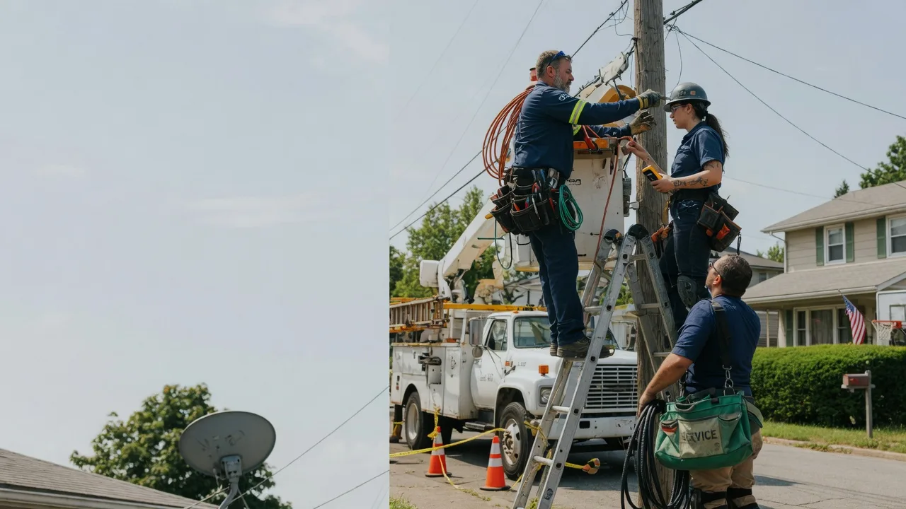 Electrical Repair in Brownsville, MD near me